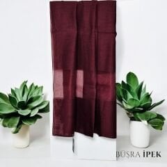 LORİN BORDO  ŞAL
