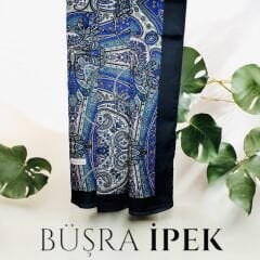 ETNİK DESEN ŞAL