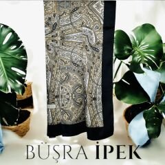 ETNİK DESEN ŞAL